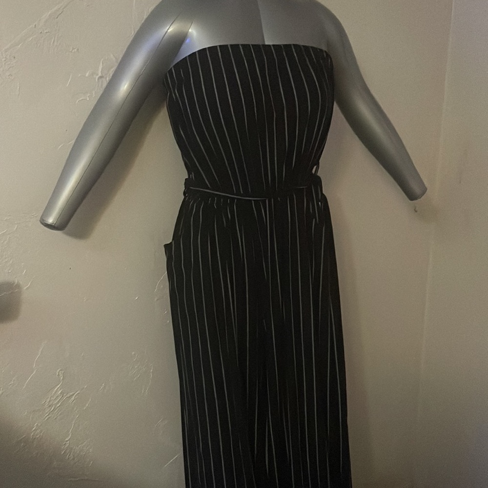 Jumpsuit 2x  very soft and comfortable with side pockets